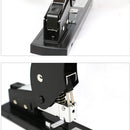 Convenient Stapler Classic Manual 120 Sheet Capacity Business Office Desktop