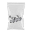 3 Hole Paper Craft Punch For Scrapbooking Punch Handcrafted Puncher -Gray