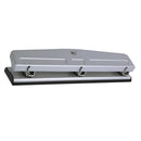 3 Hole Paper Craft Punch For Scrapbooking Punch Handcrafted Puncher -Gray