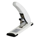 11.5'' Desktop Stapler 100 Sheet Capacity Ergonomic Stapler Half Strip Metal Staplers Office Supplies