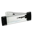 11.5'' Desktop Stapler 100 Sheet Capacity Ergonomic Stapler Half Strip Metal Staplers Office Supplies