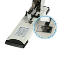 11.5'' Desktop Stapler 100 Sheet Capacity Ergonomic Stapler Half Strip Metal Staplers Office Supplies