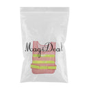 Adjustable Safety High Visibility Safety Vest, High Visibility Safety Vest With Reflective Strips -Red