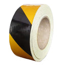 35m Safety Warning Conspicuity Reflective Tape Strip Sticker 114.83ft