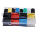 Heat Shrink Tubing 2:1 Electrical Wire Cable Wrap Assortment Tube Kit 580Pcs 11 Specifications