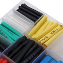 Heat Shrink Tubing 2:1 Electrical Wire Cable Wrap Assortment Tube Kit 580Pcs 11 Specifications