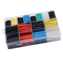 Heat Shrink Tubing 2:1 Electrical Wire Cable Wrap Assortment Tube Kit 580Pcs 11 Specifications