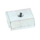 M4 40 Series Steel Metric Profile Thread T-slot Sliding Block Slot Nut 7.8mm