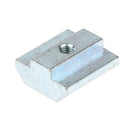 M4 40 Series Steel Metric Profile Thread T-slot Sliding Block Slot Nut 7.8mm