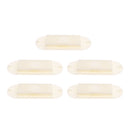 Pack of 5 Beekeeping Plastic Bee Hive Escape Porter Style