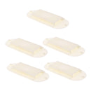 Pack of 5 Beekeeping Plastic Bee Hive Escape Porter Style