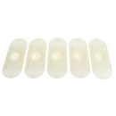 Pack of 5 Beekeeping Plastic Bee Hive Escape Porter Style