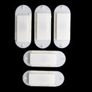 Pack of 5 Beekeeping Plastic Bee Hive Escape Porter Style