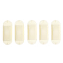 Pack of 5 Beekeeping Plastic Bee Hive Escape Porter Style