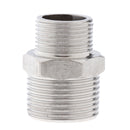 Stainless Steel 304 Hex Pipe Nipple Male To Female Fitting 32 X 25 Mm