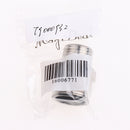 Stainless Steel Male to Female Pipe Hex Fitting Industrial Commercial 3/4'' x 1/2