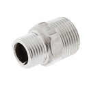 Stainless Steel Male to Female Pipe Hex Fitting Industrial Commercial 3/4'' x 1/2
