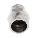 Stainless Steel Male to Female Pipe Hex Fitting Industrial Commercial 3/4'' x 1/2