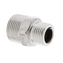 Stainless Steel Male to Female Pipe Hex Fitting Industrial Commercial 3/4'' x 1/2