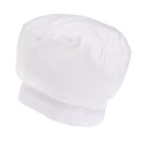 BBQ Restaurant Chef Hat Cooking Baking Hat White