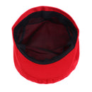 Baker Cap Cotton Bakery Hat Professional Catering Chef Cap Baker 59cm