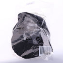 Baker Cap Bakery Hat Professional Catering Chef Cap Baker Cap 59cm Black