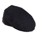 Baker Cap Bakery Hat Professional Catering Chef Cap Baker Cap 59cm Black
