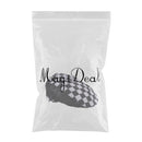 Baker Cap Cotton Bakery Hat Professional Catering Chef Cap Square Pattern