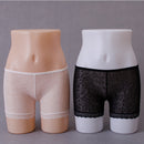 Female Hips Mannequin Panty Mold Knickers Underwear Underpants Model White