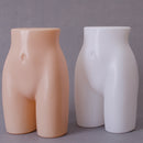 Female Hips Mannequin Panty Mold Knickers Underwear Underpants Model White