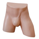 Male Under Wear Tush Torso Pants Form Mannequin Window Display -Nude