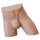 Male Under Wear Tush Torso Pants Form Mannequin Window Display -Nude