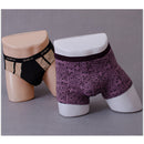 Male Under Wear Tush Torso Pants Form Mannequin Window Display -Nude