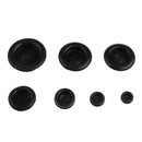 Pack Of 170 Pieces Rubber Grommet Assortment Set Electrical Gasket Ring Tool