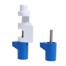 Lab Stand Head Clamp Holder Laboratory Metal Grip Support Clamp Fixture