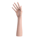 Detachable Mannequin Hand Form Model Ring Jewelry Display Stand Manikin