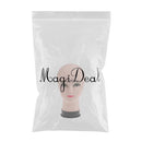 Professional Female Cosmetology Mannequin Manikin Head Eyelashes Makeup Massage Practice