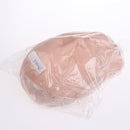 10-Inch Cosmetology Training Head Cosmetology Mannequin Head For Eyelashes Makeup Practice