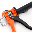 Sausage Type Pneumatic Caulk Applicator Air Caulking Gun