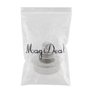 Lab Alcohol/Spirit Lamp/Burner Stainless Steel With Wick Adjustable 100ml