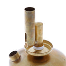 Brass Lab Alcohol Blow Lamp Blast Burner Torch / High Temperature Achievable