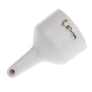 40mm Buchner Funnel Filtering Crucible for Bitumens Busher Funnel
