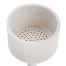 100mm Busher Funnel Filtering Crucible for Bitumens Buchner Funnel