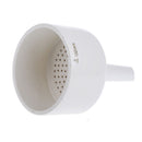 100mm Busher Funnel Filtering Crucible for Bitumens Buchner Funnel