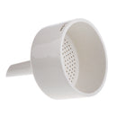 Porcelain Buchner Funnel Chemistry Labware 120mm