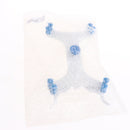 Scientific Burette Tube Clamp Double Sheet With Aluminum Spring Loaded Jaws