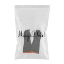 Heavy-duty Nitrile Gloves, Household Cleaning Gloves with Effective Resistance to Oil, Acid, Alkali Chemical Gauntlet