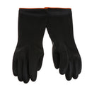 Heavy-duty Nitrile Gloves, Household Cleaning Gloves with Effective Resistance to Oil, Acid, Alkali Chemical Gauntlet