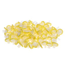 Scientific Disposable 13mm Driven Filter 0.22um Membrane -Yellow