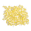 Scientific Disposable 13mm Driven Filter 0.22um Membrane -Yellow